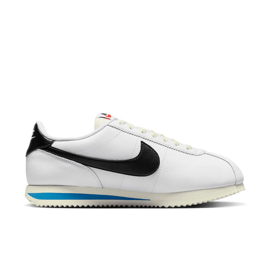 (WMNS) Nike Cortez 'White Black Light Photo Blue' DN1791-100