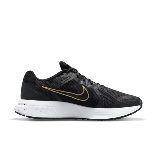 Nike Zoom Span 4 'Black Metallic Gold' DC8996-009