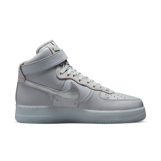 Nike Air Force 1 High '07 Premium Shoes 'Wolf Grey' DZ5428-001