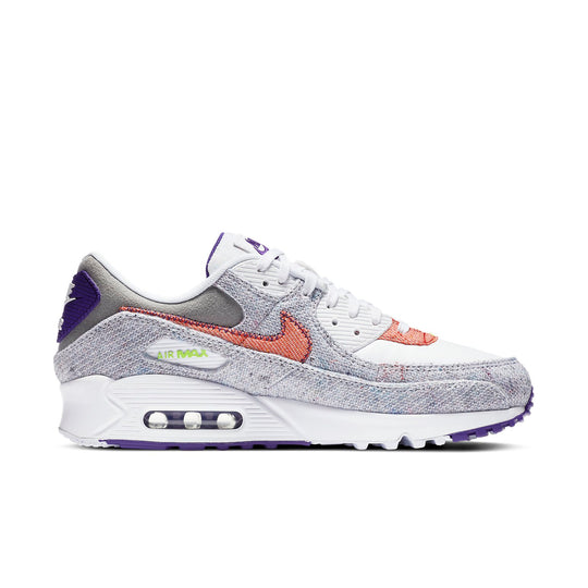 Nike Air Max 90 'Recycled Jerseys Pack' CT1684-100