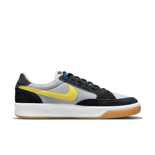 Nike Adversary Premium SB 'Black Yellow Strike Gum' CW7456-004