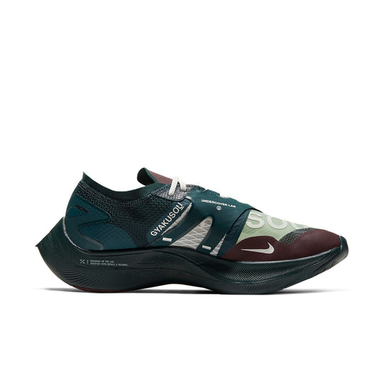 Nike Gyakusuo x ZoomX Vaporfly NEXT% 'Midnight Spruce Burgundy' CT4894-300