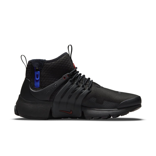 Nike Air Presto Mid Utility 'Darth Vader' DC8751-001