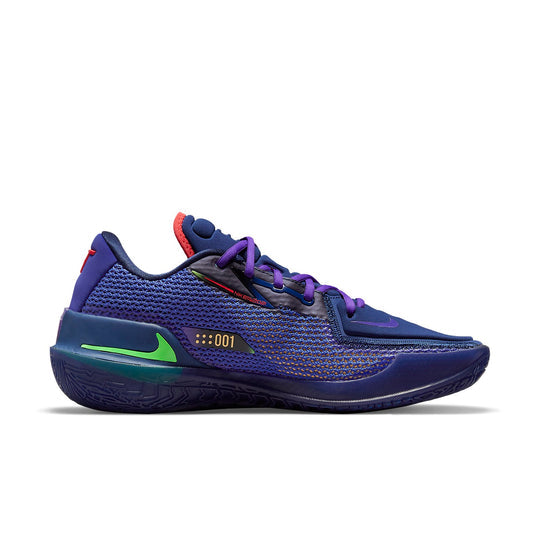 Nike Air Zoom GT Cut 'Blue Void Siren Red' CZ0175-400