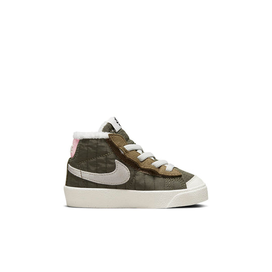 (TD) Nike Blazer Mid '77 'Oil Green' DO5218-331