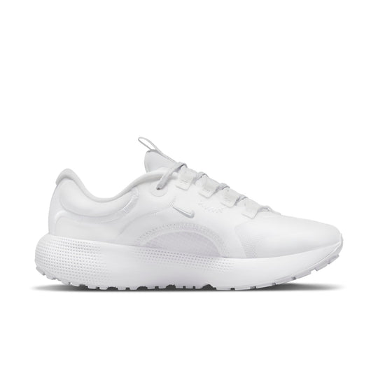 (WMNS) Nike React Escape Run 'Triple White' CV3817-105