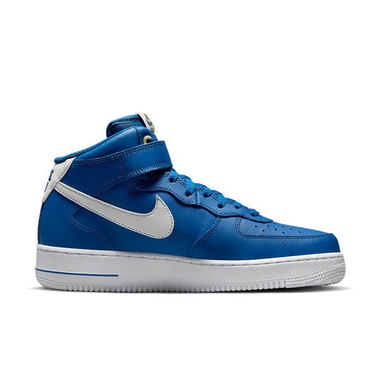 Nike Air Force 1 Mid '07 LV8 '40th Anniversary - Blue Jay' DR9513-400