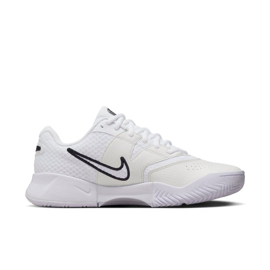 (WMNS) NikeCourt Lite 4 'White Black' FD6575-100