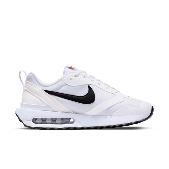 (WMNS) Nike Air Max Dawn 'White Total Orange' DH5131-101