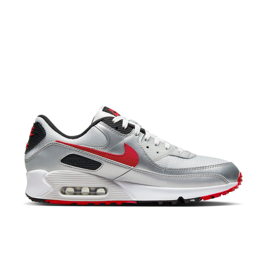 Nike Air Max 90 'Silver Bullet' DX4233-001