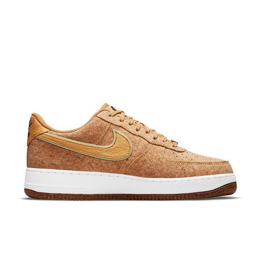 Nike Air Force 1 '07 Premium 'Happy Pineapple - Cork' DJ2536-900