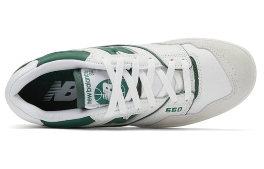 New Balance 550 'White Green' BB550WT1 • SneakerSouqq