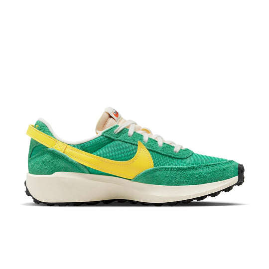 (WMNS) Nike Waffle Debut Vintage 'Stadium Green Opti Yellow' DX2931-300