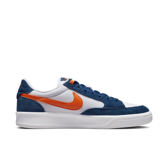 Nike Adversary Premium SB 'Navy Safety Orange' CW7456-402