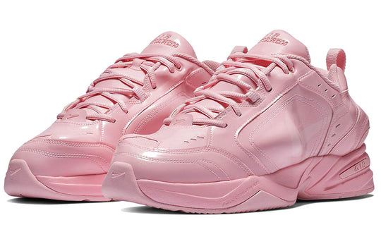 Nike x martine rose air monarch iv pink hotsell