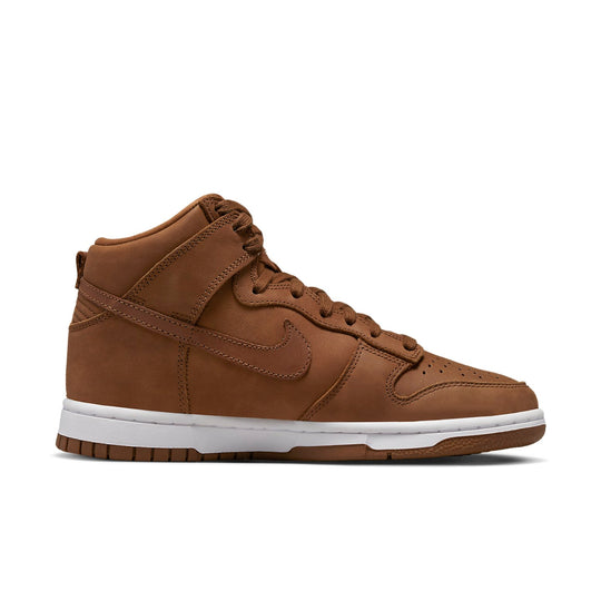 (WMNS) Nike Dunk High Premium 'Pecan' DX2044-200