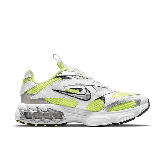 (WMNS) Nike Zoom Air Fire 'White Light Lemon Twist' CW3876-102