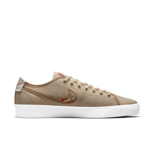 Nike Daan Van Der Linden x Blazer Court SB 'Grain' CZ5605-201