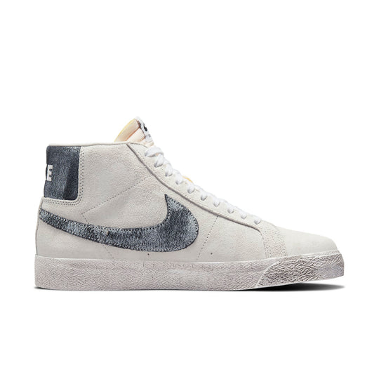 Nike Zoom Blazer Mid Premium SB 'Faded Pack - Grey Fog Black' DA1839-002