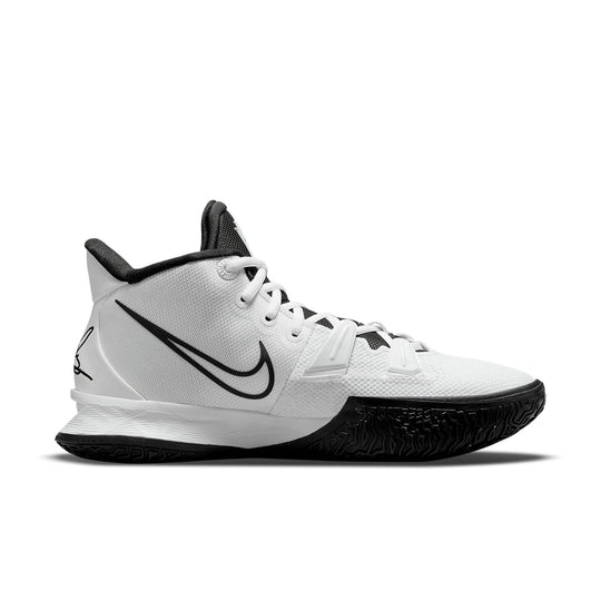 Nike Kyrie 7 TB 'White Black' DA7767-100