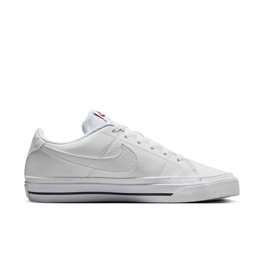 (WMNS) Nike Court Legacy Next Nature 'White Black' DH3161-101