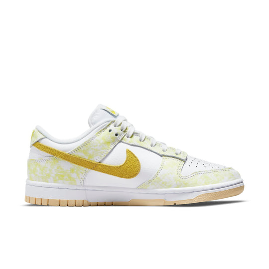 (WMNS) Nike Dunk Low OG 'Yellow Strike' DM9467-700