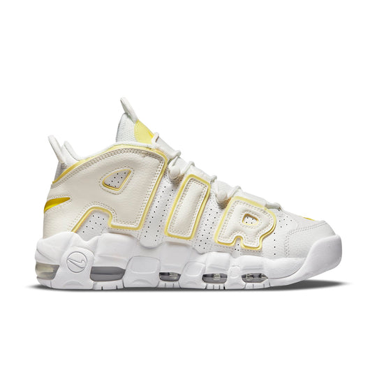 (WMNS) Nike Air More Uptempo 'Light Citron' DM3035-100