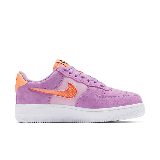 (WMNS) Nike Air Force 1 Violet Star CJ1647-500