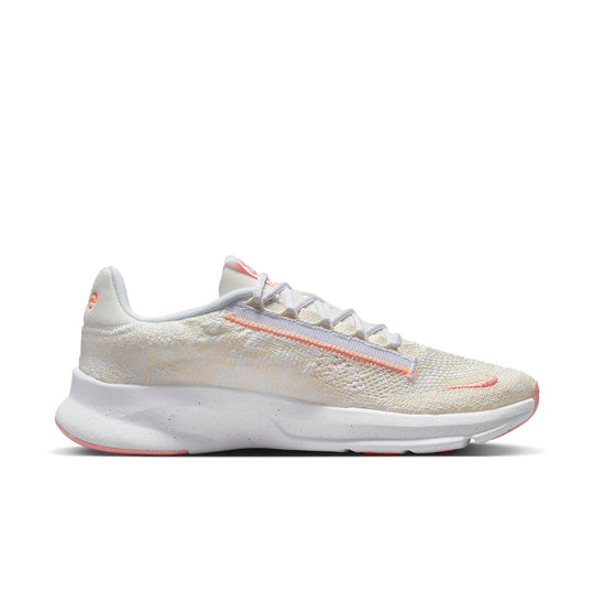 (WMNS) Nike SuperRep Go 3 Flyknit Next Nature 'Light Cream Crimson Bliss' DH3393-101