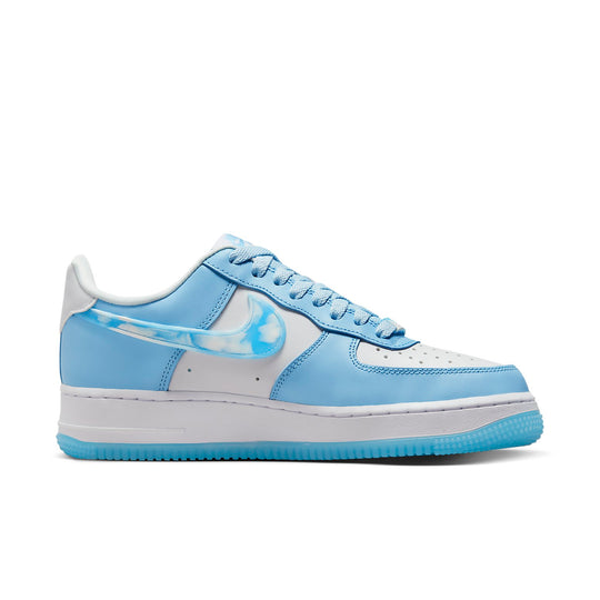 (WMNS) Nike Air Force 1 '07 LX 'Nail Art - Celestine Blue' DX2937-100