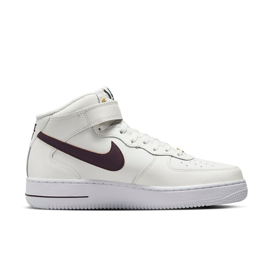 Nike Air Force 1 Mid '07 LV8 '40th Anniversary - Sail Brown Basalt' DR9513-100