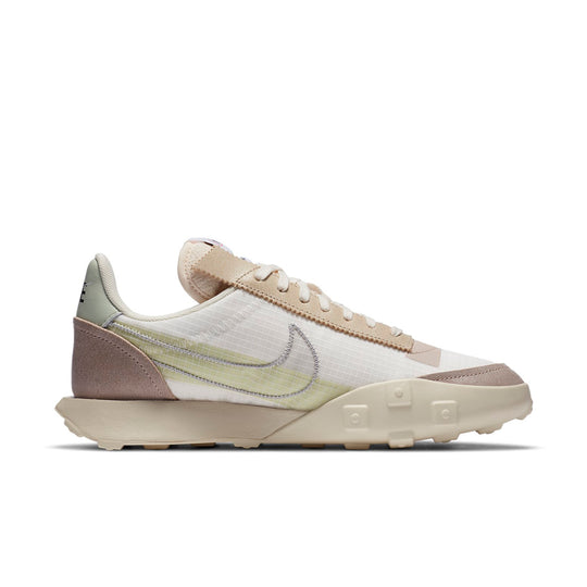 (WMNS) Nike Waffle Racer LX 'Pale Ivory' CW1274-100