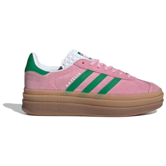 (WMNS) adidas Gazelle Bold 'True Pink' IE0420