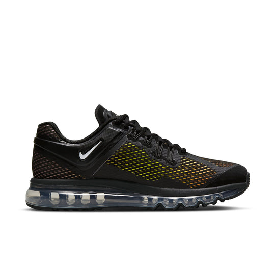 Nike Stussy x Air Max 2013 'Black' DO2461-001