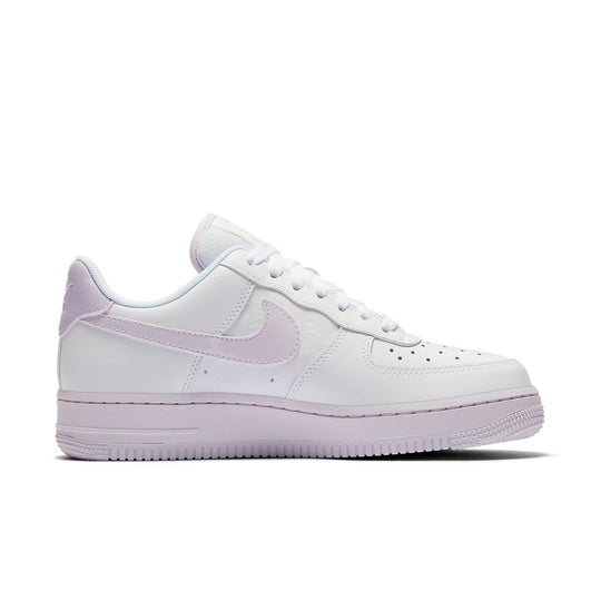 (WMNS) Nike Air Force 1 '07 'White Barely Grape' CU3449-100