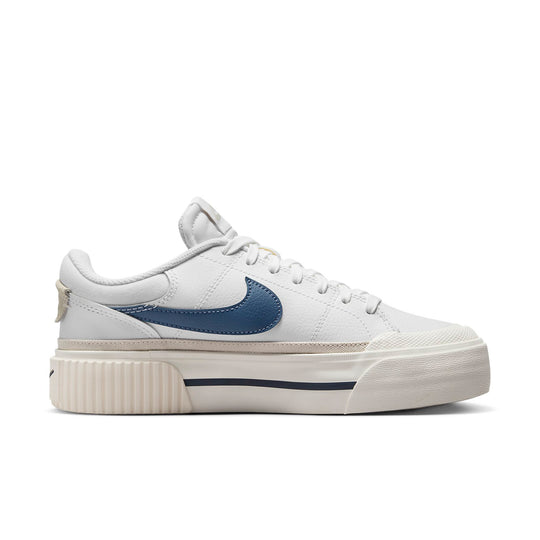 (WMNS) Nike Court Legacy 'White Diffused Blue' DM7590-104