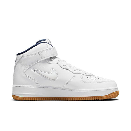 Nike Air Force 1 Mid Jewel QS 'NYC - Yankees' DH5622-100