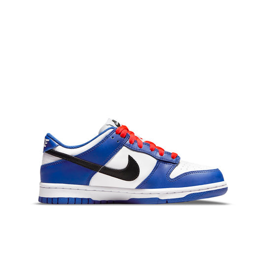 (GS) Nike Dunk Low 'Game Royal Crimson' CW1590-104