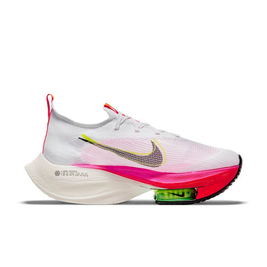 (WMNS) Nike Air Zoom Alphafly NEXT% Flyknit 'Rawdacious' DJ5456-100