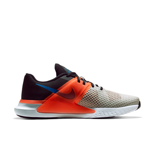 Nike Renew Fusion 'White/Orange' CD0200-100