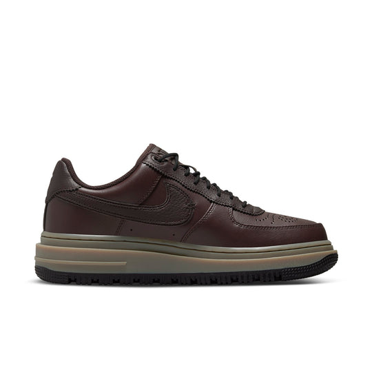 Nike Air Force 1 Luxe 'Brown Basalt' DN2451-200