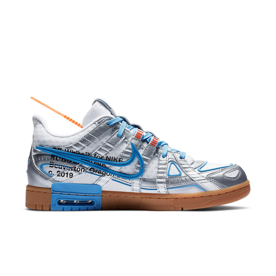 Nike Off-White x Air Rubber Dunk 'University Blue' CU6015-100