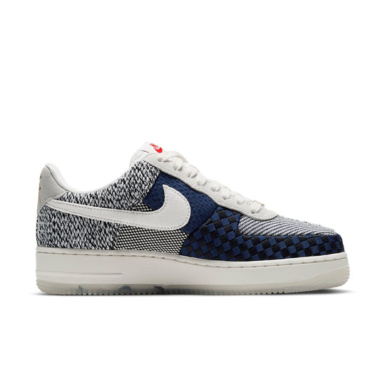 (WMNS) Nike Air Force 1 Low '07 LV8 'Sashiko' DD5401-492