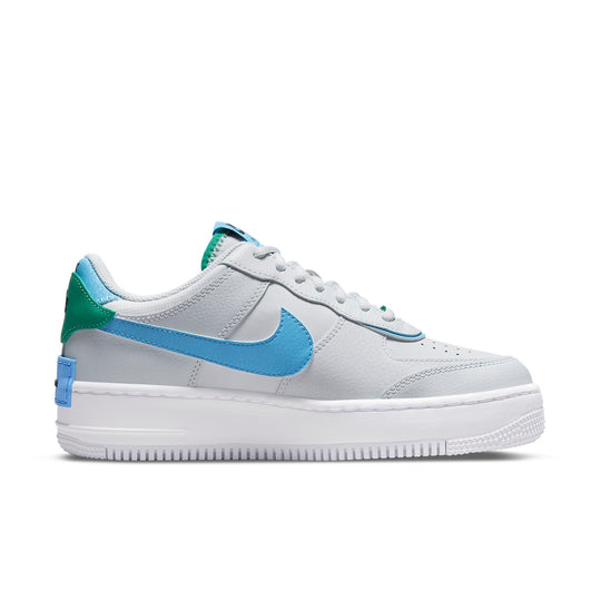 (WMNS) Nike Air Force 1 Shadow 'Photon Dust Malachite' CI0919-004