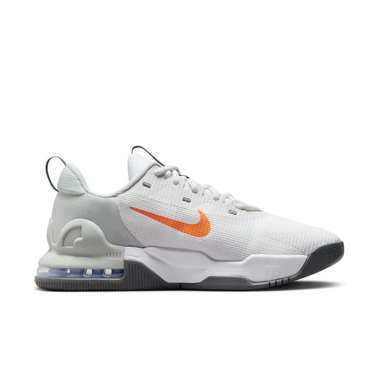 Nike Air Max Alpha Trainer 5 'White Bright Mandarin' DM0829-103