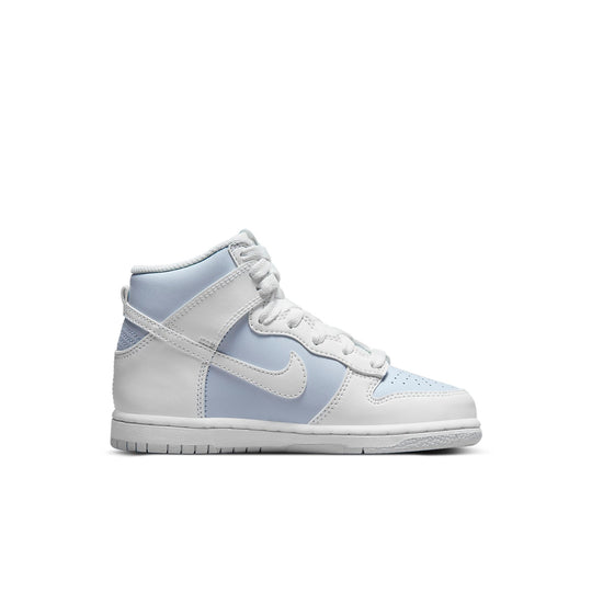 (PS) Nike Dunk High 'White Pure Platinum' DD2314-107