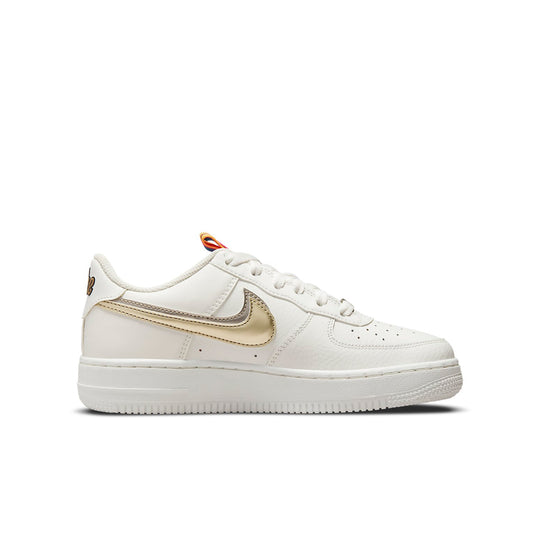 (GS) Nike Air Force 1 LV8 'Off Noir Summit White' DH9595-001