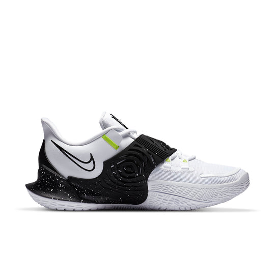 Nike Kyrie Low 3 Team 'White Black' CW6228-101