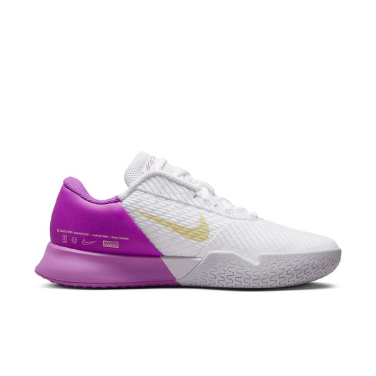 (WMNS) Nike Zoom Vapor Pro 2 HC 'White Fuchsia Dream' DR6192-100