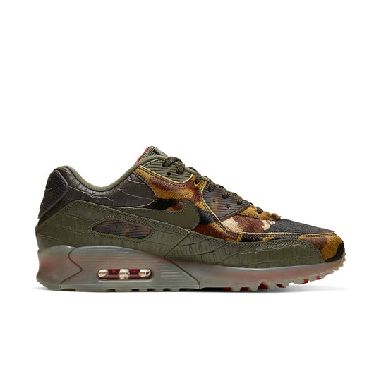 Nike Air Max 90 'Croc Camo' CU0675-300